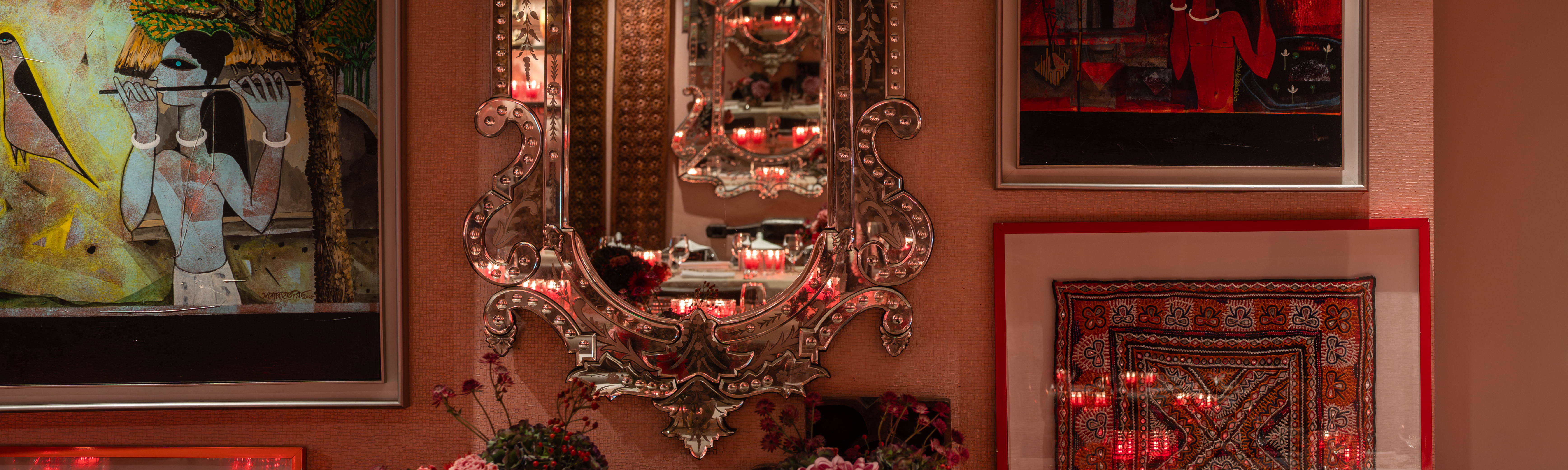 Parties and Private Dining