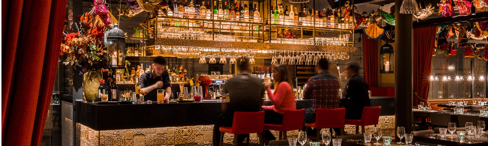 Best Post-Theatre Restaurant near Covent Garden Theatre