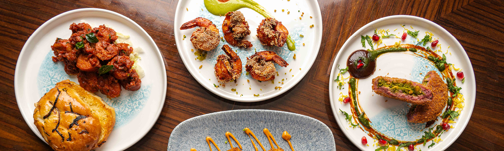 Culinary Voyage of the West Coast of India