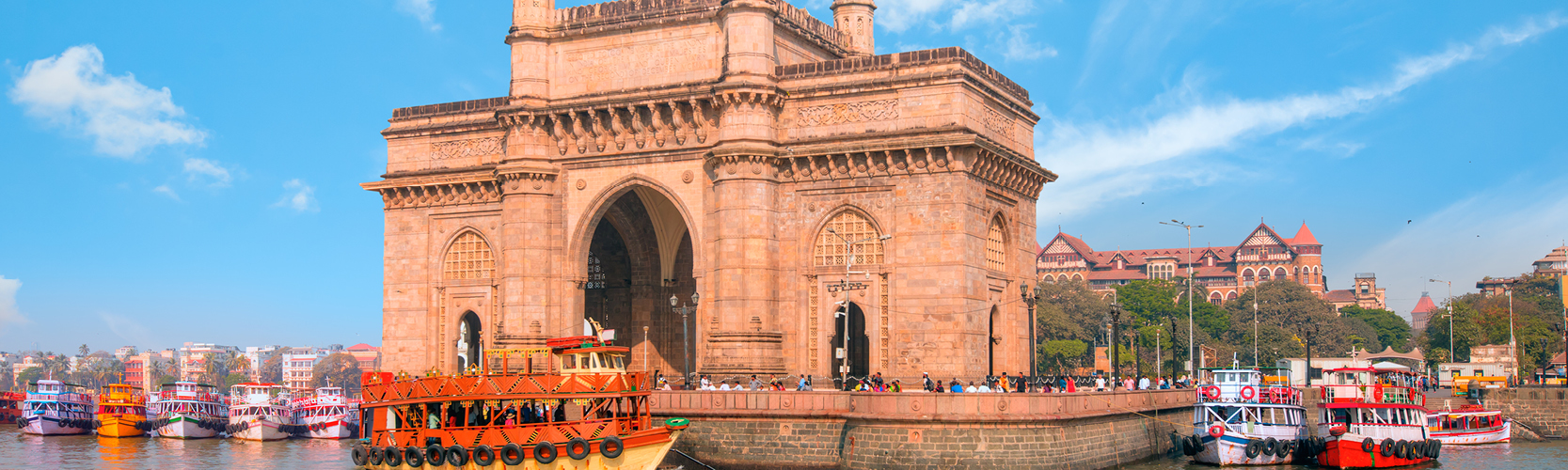 Gateway of India Mumbai