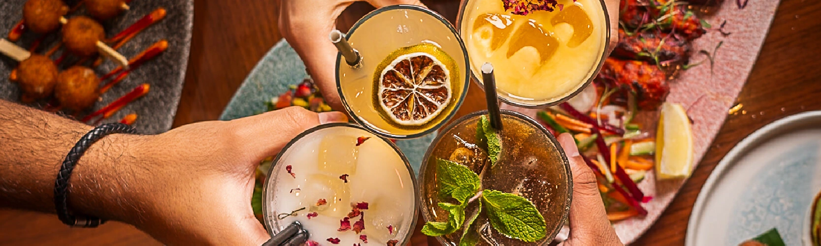 Student Discount Indian Restaurant London