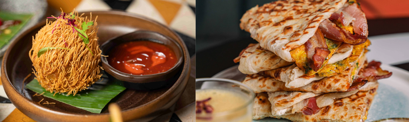 Weekend Masala Brunch at Masala Zone Soho & Covent Garden
