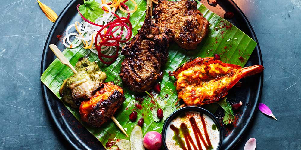 Real Indian Street Food