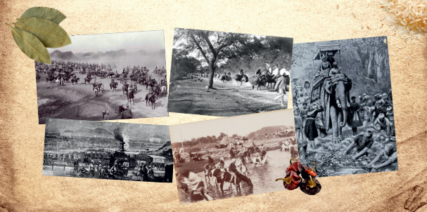 The Grand Trunk Road Odyssey 
