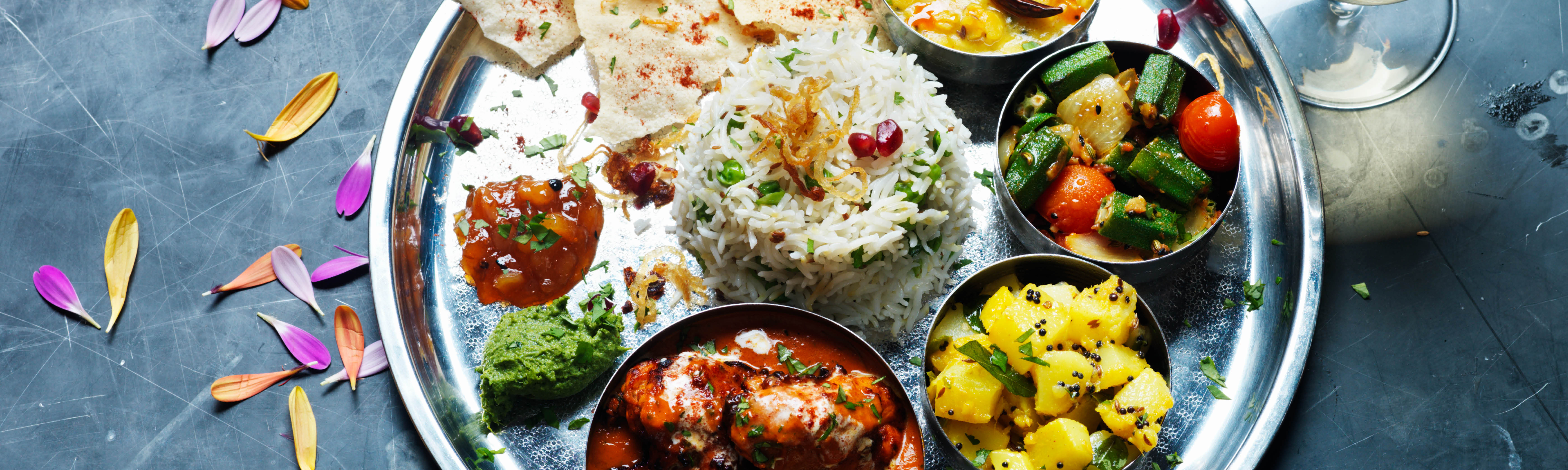 Masala Zone Covent Garden | 1 Full Main Course | 1 Hour | Only £16