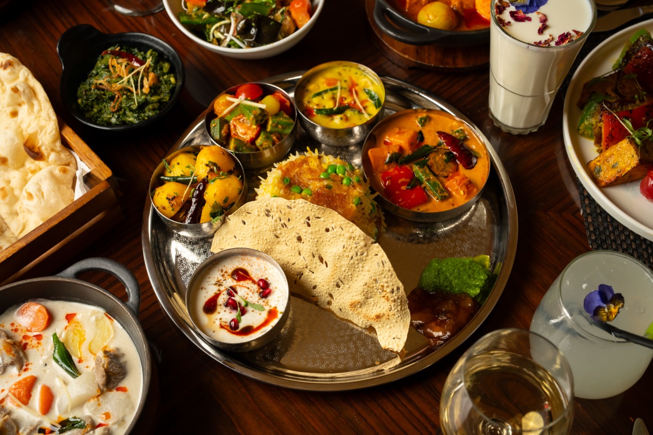 Masala Zone Soho £16 Weekday Lunch Offer